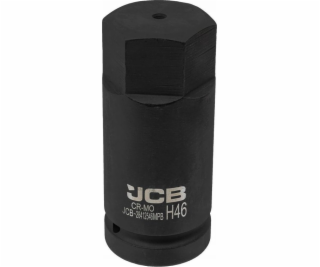 JCB Impact bitová hlavice 1 46 mm (6hranná)