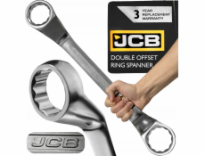 JCB úhlový očkový klíč 45 stupňů 50-55 mm