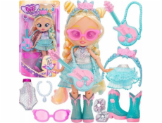 Tm Toys TMT Cry Babies panenka kytaristka Stella IMC923706