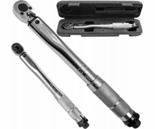 Forsage Momentový klíč 1/4 s uzamykáním (2–24 Nm)