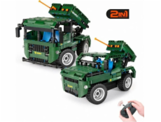 JetWorld IM.MASTER RC raketomet 2v1 364el 8021 40417