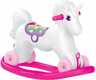 Dolu DOLU Unicorn 2v1 rocker-ride 2509 25098