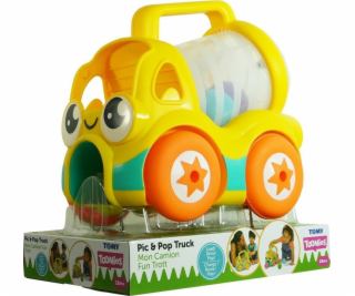 Tomy TOMY TOOMIES Veselá míchačka na beton E73669