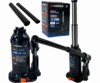 Forsage 2T HYDRAULICKÝ ZVEDÁK PÍSTNÍCH ŠROUBŮ