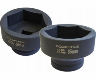 Rockforce Hlavice Impact hluboká 1 105 mm (6hranná)