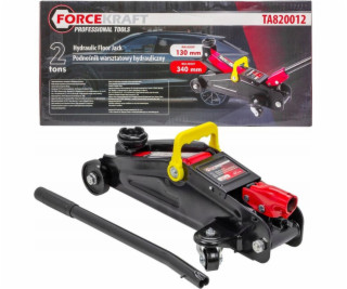 Forcekraft Hydraulický zvedák 2t (min. výška 130 mm, max....
