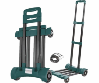 Rockforce Skládací přepravní vozík (nosnost: 50 kg)