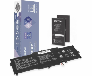 Mitsu Baterie C31N1811 pro Asus ZenBook 14 UX433 UX433F U...