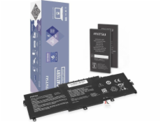 Mitsu Baterie C31N1811 pro Asus ZenBook 14 UX433 UX433F UX433FA UX433FN UX433FL 3400 mAh (39 Wh) 11,55 V