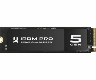 GOODRAM IRDM PRO P54S Gen5 SSD 1TB 5x4 2280 5x4 2280 1150...