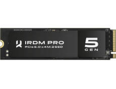 GOODRAM IRDM PRO P54S Gen5 SSD 1TB 5x4 2280 5x4 2280 11500/9000 MB/s
