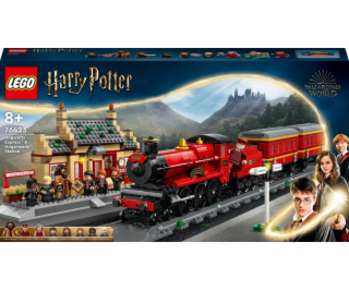 Lego HARRY POTTER 76423 Bradavický expres a stanice Brada...