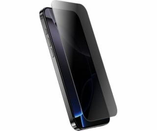 CRONG 3D Armor Glass - Tvrzené sklo pro soukromí pro iPho...