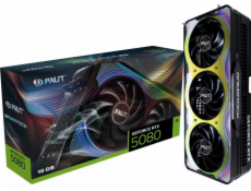 Palit Grafická karta GeForce RTX 5080 GameRock 16GB GDDR7 256bit 3DP/HDMI