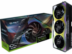 Palit Grafická karta GeForce RTX 5080 GameRock OC 16GB GDDR7 256bit 3DP/HDMI