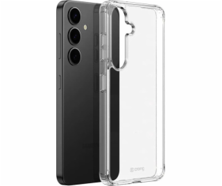 CRONG Průhledný kryt Crystal Shield pro Samsung Galaxy S25