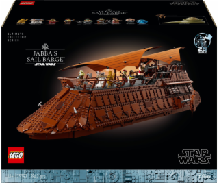 Lego STAR WARS 75397 Jabbova plachetnice