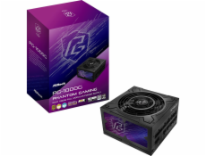 ASRock Zdroj PG-1000G 1000W 80PLUS GOLD modulární