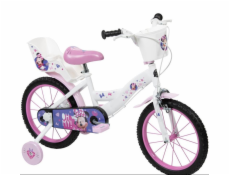 Rowerek dzieciecy Huffy 16  Disney MINNIE 21994W