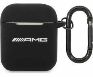 Mercedes Silikonový kryt Mercedes AMG AMA2RBK pro Apple A...