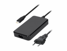 Solight nabíječka USB-C, 90W, PD fast charger - DA44