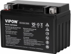 Vipow ML VIPOW motocyklová baterie typu MC 12V 9Ah