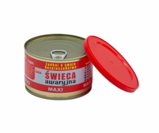 Świeca awaryjna przetrwania HASKE Pro MAXI 410g 72h