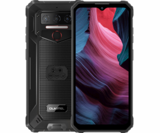 OUKITEL Chytrý telefon WP23 Pro 8/128GB černý