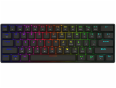 Savio Mechanická klávesnice BLACKOUT X2 OUTEMU hnědá, s možností výměny za provozu