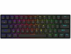 Savio Mechanická klávesnice BLACKOUT X2 OUTEMU modrá, s možností výměny za provozu