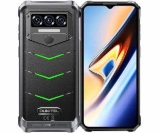 OUKITEL Chytrý telefon WP38 6/256GB zelený