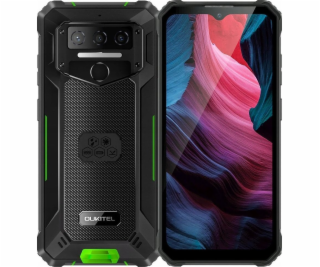 OUKITEL Chytrý telefon WP23 Pro 8/128 GB zelený