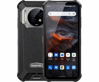 OUKITEL Chytrý telefon WP19 8/256GB černý