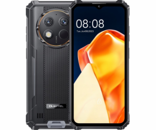 OUKITEL Chytrý telefon G1 4G 6/256GB IP69K černý
