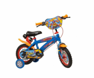 TOIMSA Dětské kolo 12  HOT WHEELS 1268