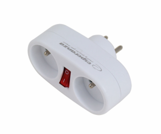 Esperanza ELK306W Elektrický rozdělovač 2 GN. Bílý