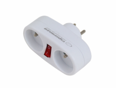 Esperanza ELK306W Elektrický rozdělovač 2 GN. Bílý