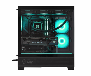 Actina 5901443416531 PC AMD Ryzen™ 7 9800X3D 32 GB DDR5-S...