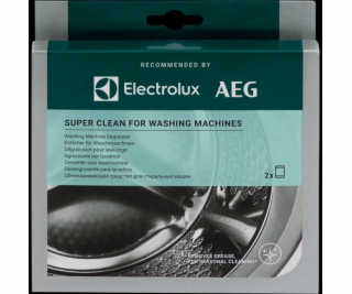 Electrolux M2WCP051 Čistič myčky nádobí (2 sáčky)