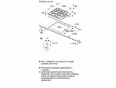 BOSCH Průběžná deska PBP6B5K80