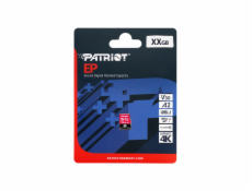 Patriot Memory EP A2 Flash paměť 512 GB MicroSDXC V30 U3 třídy 10 (PEF512GEP32MCX)