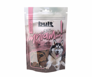 bult Hovězí chipsy - pamlsek pro psa - 100g