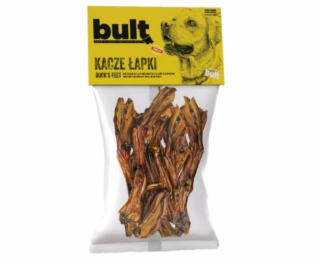 bult Kachní nohy - pamlsek pro psa - 100g