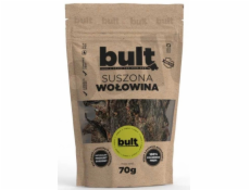 bult Eko Sušené hovězí maso - pochoutka pro psy - 70g
