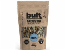 bult Eko Sušené šproty - pochoutka pro psy - 60g