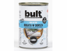 bult Rich in treska - Mokré krmivo pro psy - 800 g