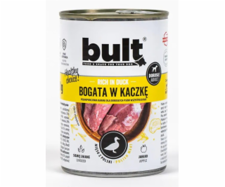 bult Rich in kachna - Mokré krmivo pro psy - 800 g