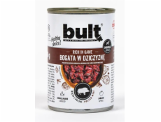 bult Rich in game - Mokré krmivo pro psy - 400 g