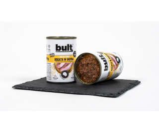 bult BLUT Rich in turkey - vlhké krmivo pro psy - 400g