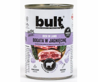bult Rich in lamb - Mokré krmivo pro psy - 400 g